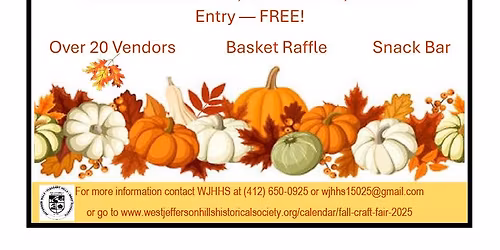 Fall Craft Fair
