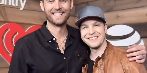 Parking Rhett Akins with John Berry