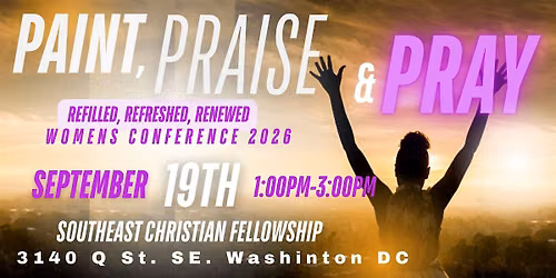 Paint, Praise & Pray