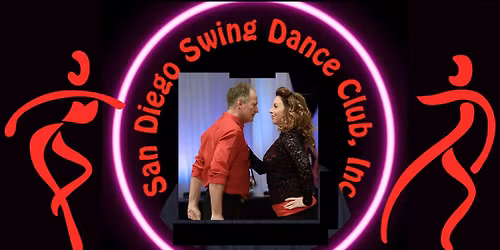 SAN DIEGO SWING DANCE CLUB: West Coast Swing