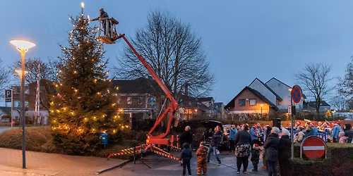 Juletr\u00e6st\u00e6nding