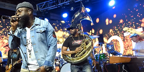 A Roots Picnic Experience