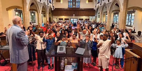United Church of God in Christ 25th Anniversary Celebration 