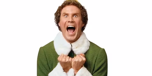 Family Pottery Painting and ELF!