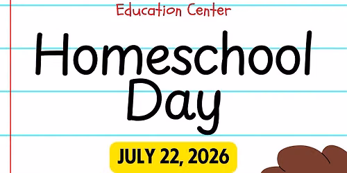 Homeschool Day 