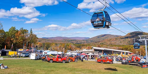 Belleayre Fall Festival Presented by Subaru | Oct 11