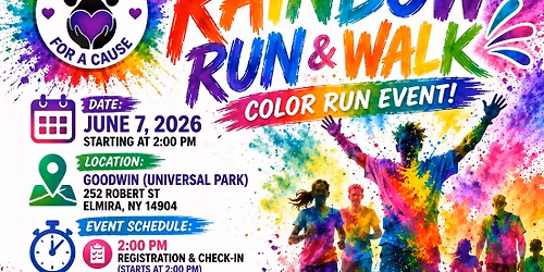 Rainbow Run 