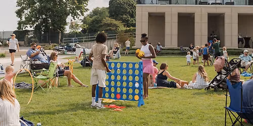 Picnic & Play by the Lake
