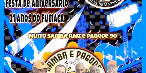 21 anos do FUMA\u00c7A FC 