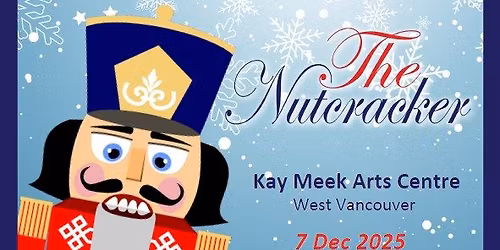 Ballet Bloch\u2019s The Nutcracker