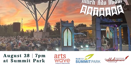 Shakespeare in the Park: Much Ado About Nothing