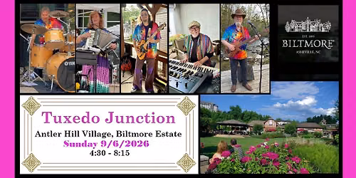 Tuxedo Junction at Antler Hill
