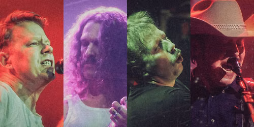 Lemmenpyssyt 25 vuotta Party Special + Ghost of Bruce soolo ja Paulin Namidisco