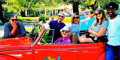 3 Birds and The Wire present, "Sincerely, The Sixties!"