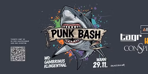 Punk Bash