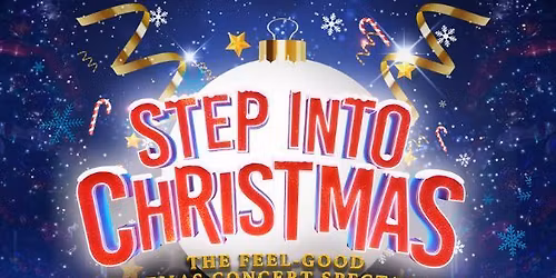 Step Into Christmas