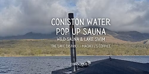 Coniston Water Wild Sauna & Swim - All 2026 Dates