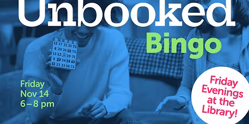 Unbooked | Bingo