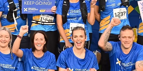 Coventry Half Marathon