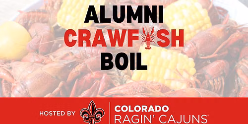  Colorado Ragin' Cajun Club Crawfish Boil