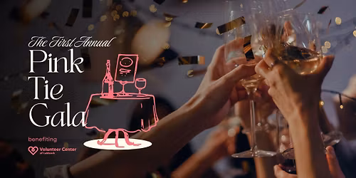 1st Annual Pink Tie Gala