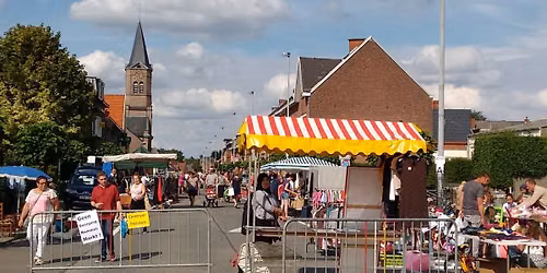 Centrumfeesten - Herdersemse rommelmarkt & garageverkoop