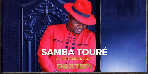 Samba Tour\u00e9 (ML) - Dexter, Odense