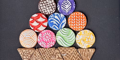 Mixed Media Camp #2 for Older Youth 