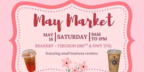 May Market @ The Beanery - Tiburon