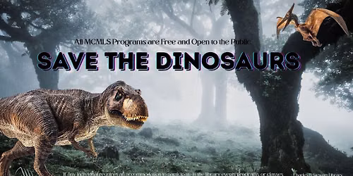 Unearth some Prehistoric Stories with Turrango's (Teens)