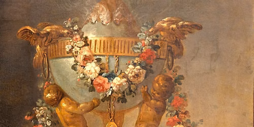 Art and Aroma: France in the 1700s