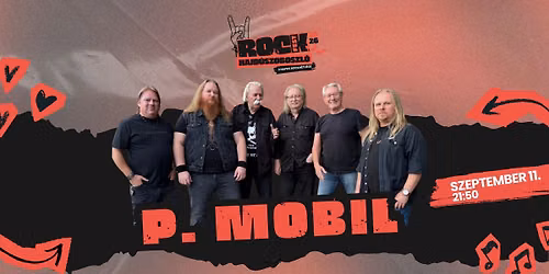 Rock Fest - P. MOBIL