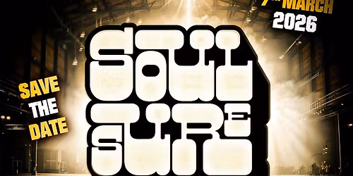 SOUL SURE IN THE WAREHOUSE