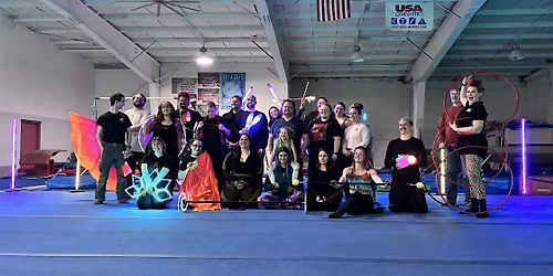 Dayton Flow Arts Gathering