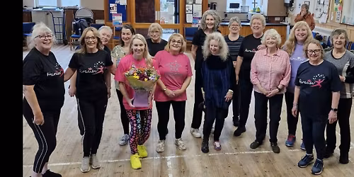 Brand NEW Low Impact Exercise Class to Fun Music