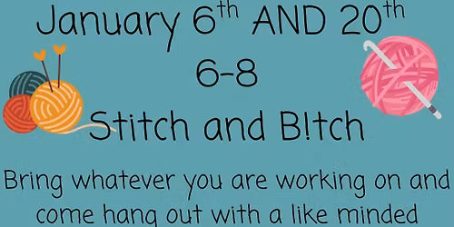 Stitch and B!tch 2