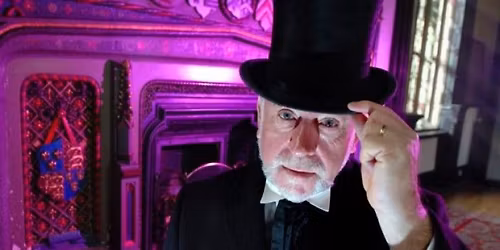 Halloween Ghost Stories with Simon Entwistle