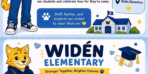 Widen Elementary Senior Walk 
