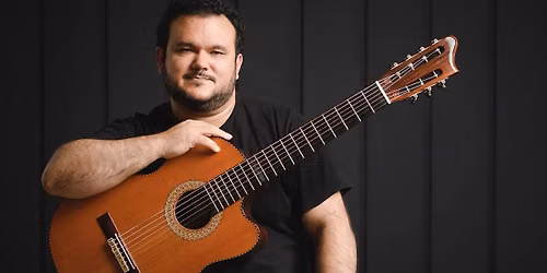 Rivers & Roads: Gabriel Santiago & Friends