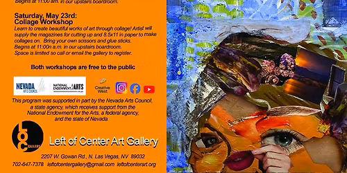 Collage Workshop
