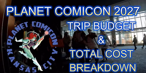 Planet Comic-Con