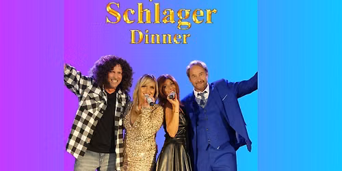 Das perfekte Schlager Dinner - K\u00f6ln