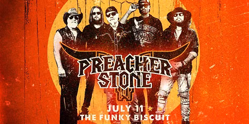 Preacher Stone
