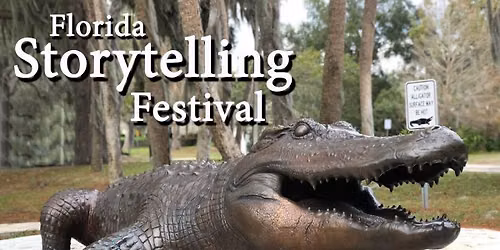 2027 Florida Storytelling Festival