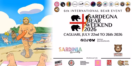 Sardegna Bear Weekend 2026