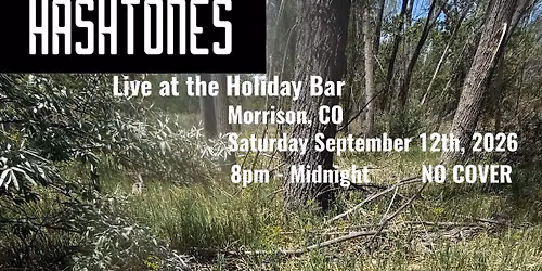 Hashtones in Morrison