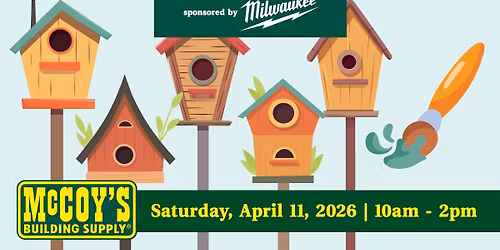 Decorate a Mini Birdhouse