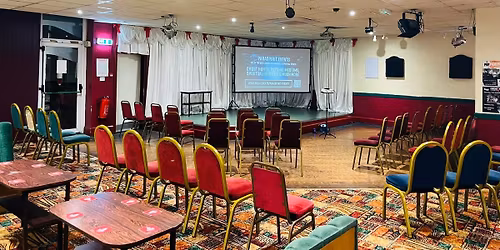 Psychic Mediumship Easter Special with 2 Mediums at Cosham Social Club, Portsmouth