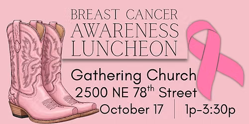 Cancer Awareness Luncheon