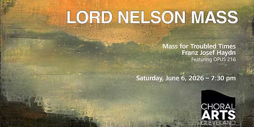 Haydn's Lord Nelson Mass